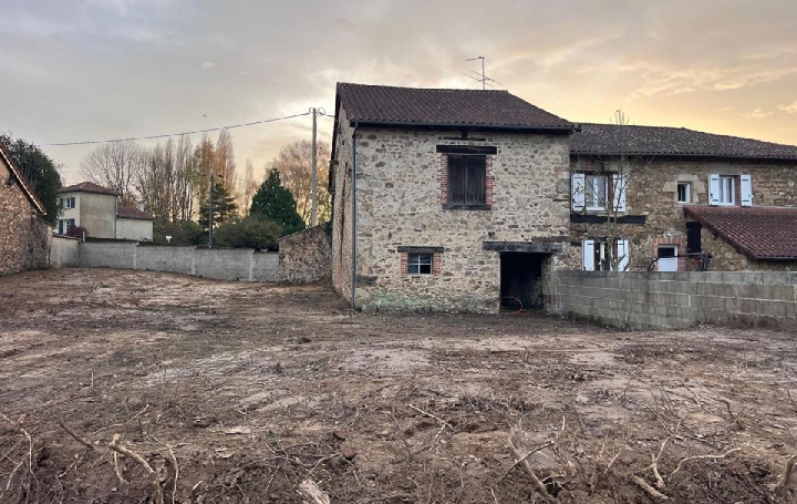 Terrain SEREILHAC (87620)  719 m2 66 000 € 