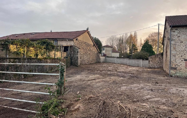 Terrain SEREILHAC (87620)  719 m2 66 000 € 