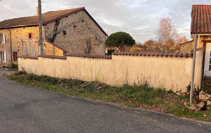 Terrain SEREILHAC (87620)  719 m2 66 000 € 