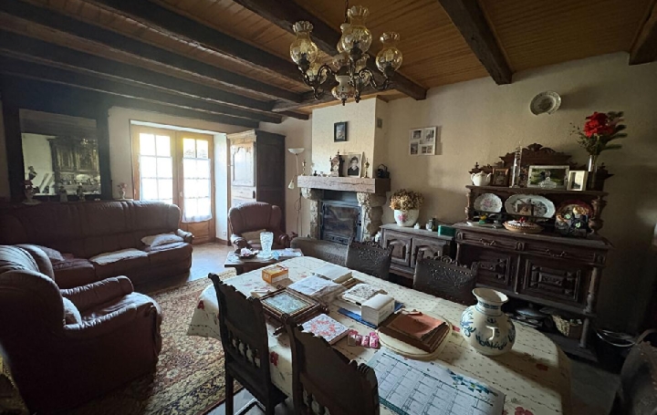 Maison SAINT-YRIEIX-SOUS-AIXE (87700)  113 m2 154 785 € 