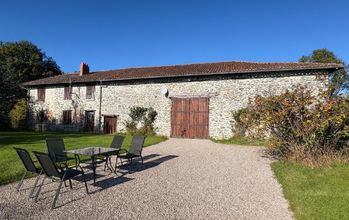 Maison / Villa SAINT-MARTIN-LE-VIEUX (87700) 126 m<sup>2</sup> 299 000 € 