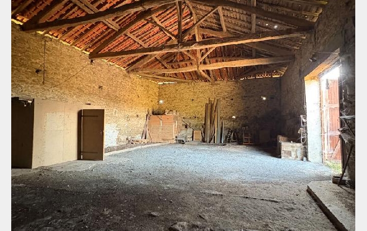 Maison SAINT-MARTIN-LE-VIEUX (87700)  126 m2 299 000 € 