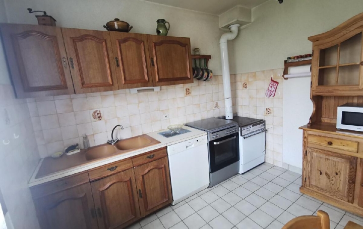 Maison COGNAC-LA-FORET (87310)  77 m2 170 800 € 