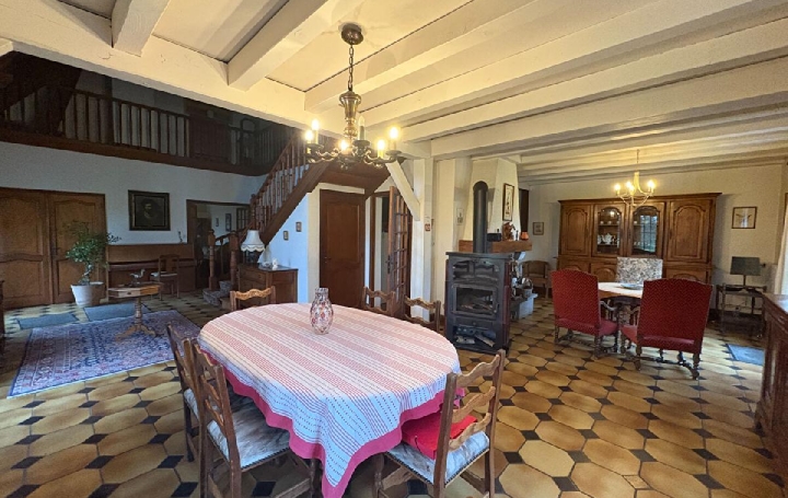 Maison SAINT-HILAIRE-LES-PLACES (87800)  175 m2 318 150 € 