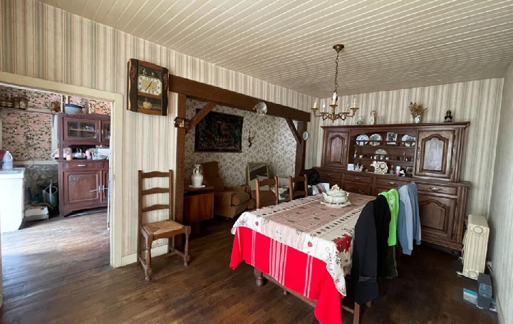 Maison ORADOUR-SUR-VAYRES (87150)  113 m2 138 775 € 