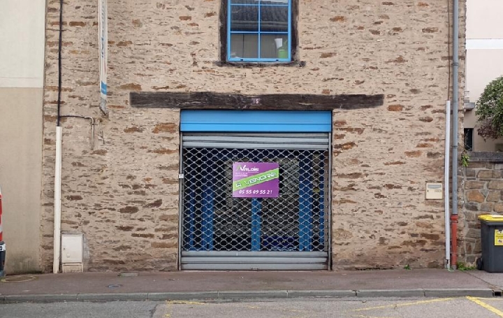 Local / Bureau AIXE-SUR-VIENNE (87700) 138 m<sup>2</sup> 144 110 € 