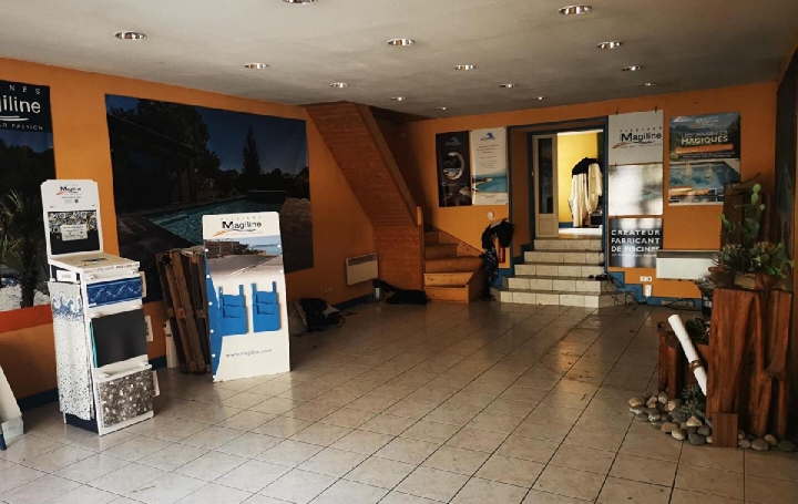 Local commercial AIXE-SUR-VIENNE (87700)  138 m2 144 110 € 