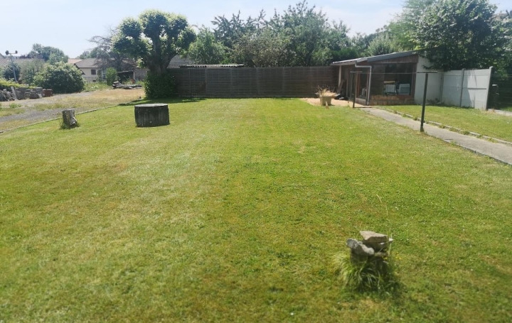 Maison FLAVIGNAC (87230)  124 m2 170 800 € 