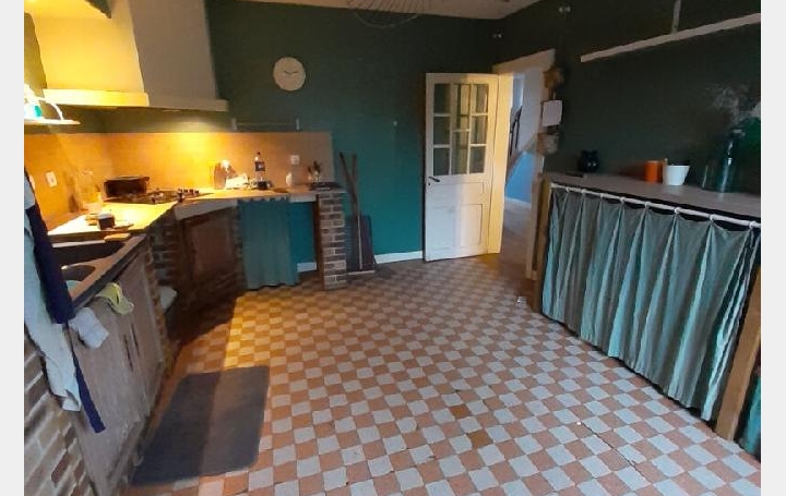 Maison SAINT-YRIEIX-LA-PERCHE (87500)  130 m2 170 800 € 