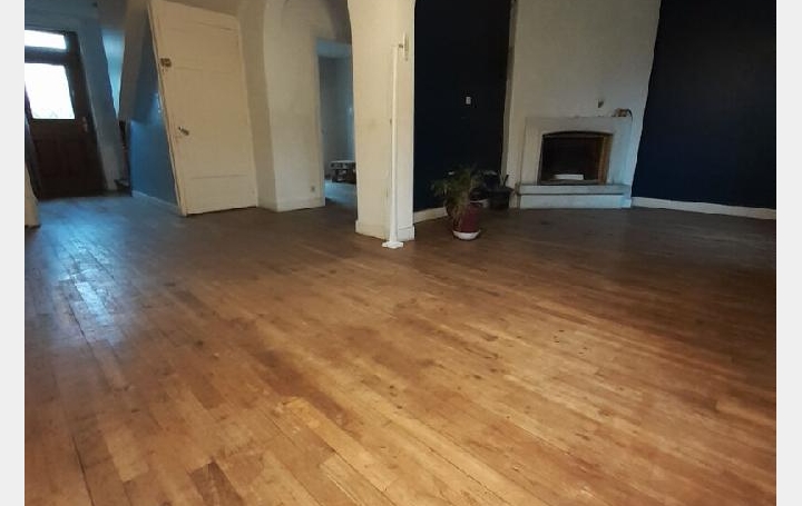 Maison SAINT-YRIEIX-LA-PERCHE (87500)  130 m2 170 800 € 