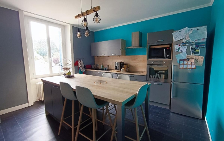 Maison / Villa AIXE-SUR-VIENNE (87700) 90 m<sup>2</sup> 149 450 € 