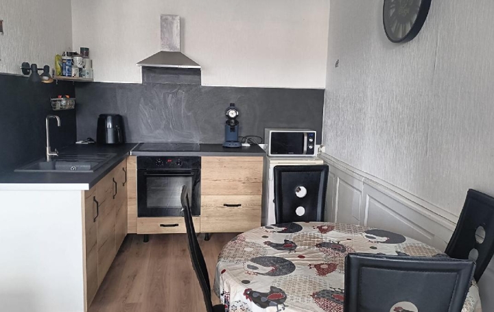 2 Pièces AIXE-SUR-VIENNE (87700)  43 m2 69 300 € 