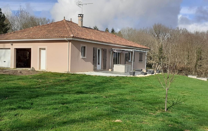 Maison SEREILHAC (87620)  104 m2 258 475 € 