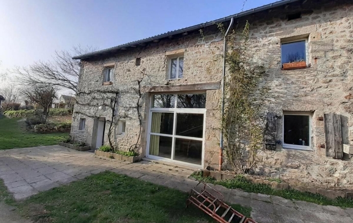 Maison / Villa RAZES (87640) 150 m<sup>2</sup> 180 200 € 