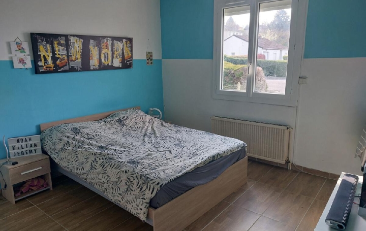 Maison CUSSAC (87150)  89 m2 107 750 € 