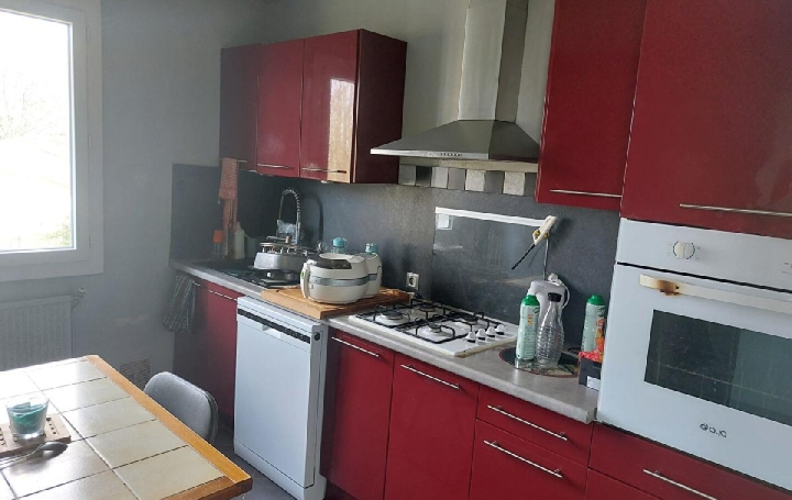 Maison CUSSAC (87150)  89 m2 107 750 € 