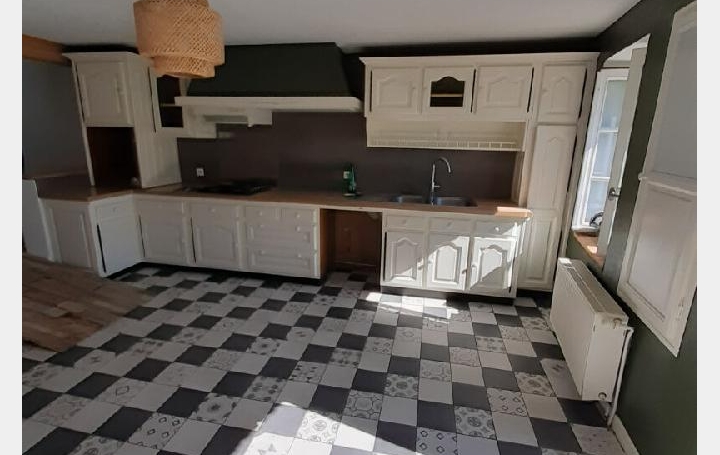 Maison FLAVIGNAC (87230)  98 m2 134 687 € 