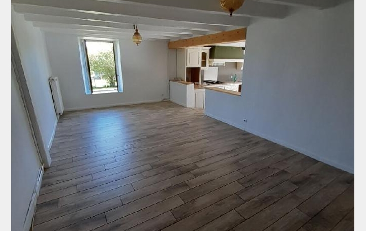 Maison FLAVIGNAC (87230)  98 m2 134 687 € 