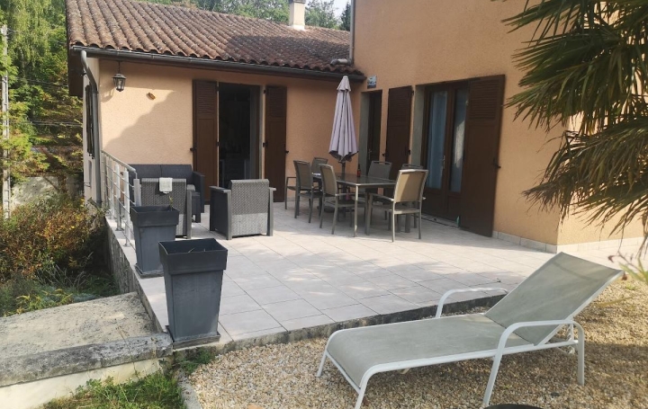 Maison / Villa AIXE-SUR-VIENNE (87700) 143 m<sup>2</sup> 192 920 € 