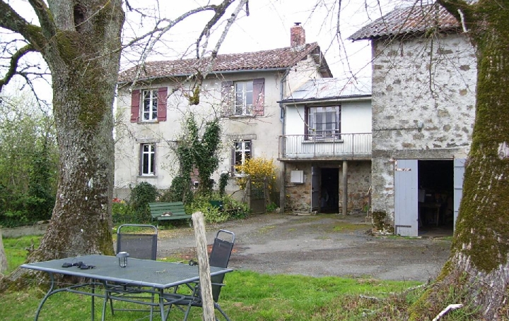 Maison / Villa SAINT-LAURENT-SUR-GORRE (87310) 91 m<sup>2</sup> 116 370 € 