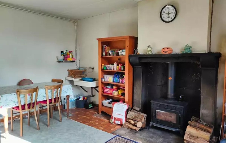 Maison SAINT-LAURENT-SUR-GORRE (87310)  91 m2 116 370 € 