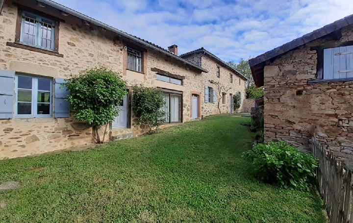 Maison / Villa SAINT-PRIEST-SOUS-AIXE (87700) 220 m<sup>2</sup> 433 675 € 