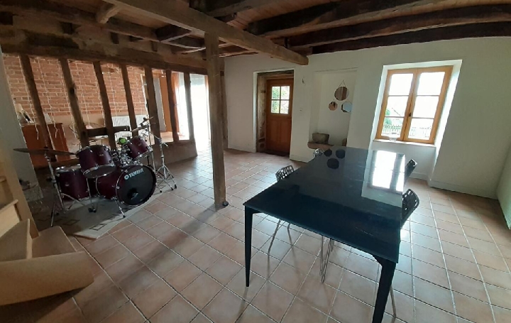 Maison SAINT-PRIEST-SOUS-AIXE (87700)  220 m2 433 675 € 