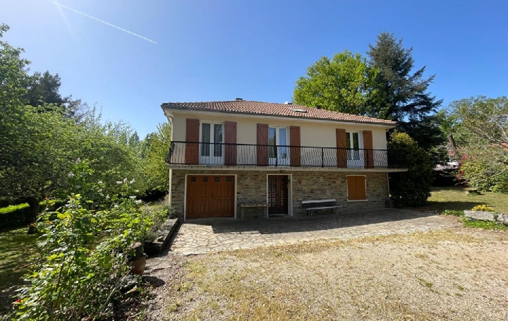 Maison / Villa VERNEUIL-SUR-VIENNE (87430) 110 m<sup>2</sup> 180 200 € 