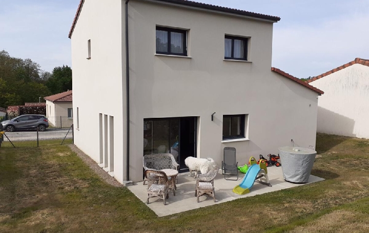 Maison / Villa LIMOGES (87000) 97 m<sup>2</sup> 274 300 € 