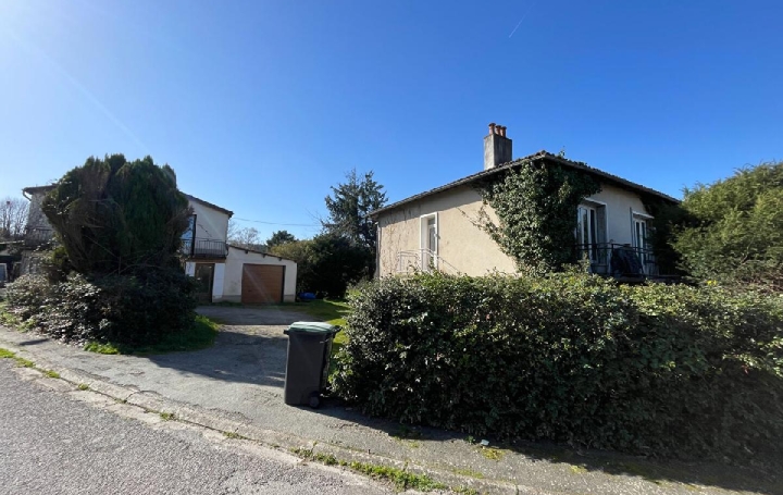 Maison / Villa COGNAC-LA-FORET (87310) 180 m<sup>2</sup> 129 300 € 