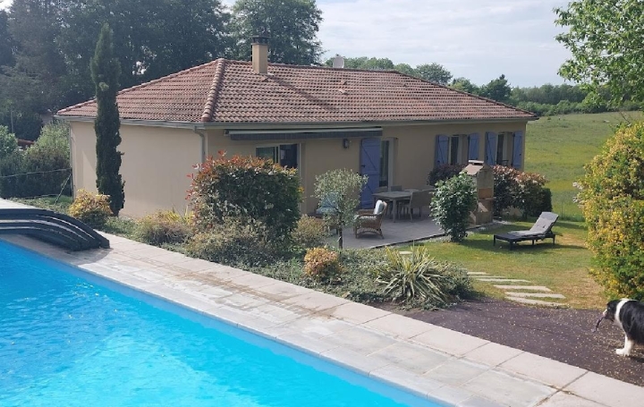 Maison / Villa BONNAC-LA-COTE (87270) 108 m<sup>2</sup> 268 130 € 