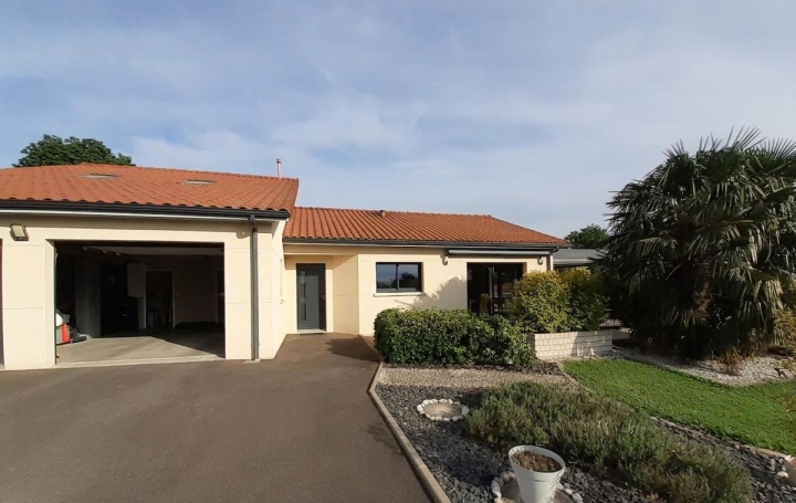 Maison AIXE-SUR-VIENNE (87700)  160 m2 349 500 € 