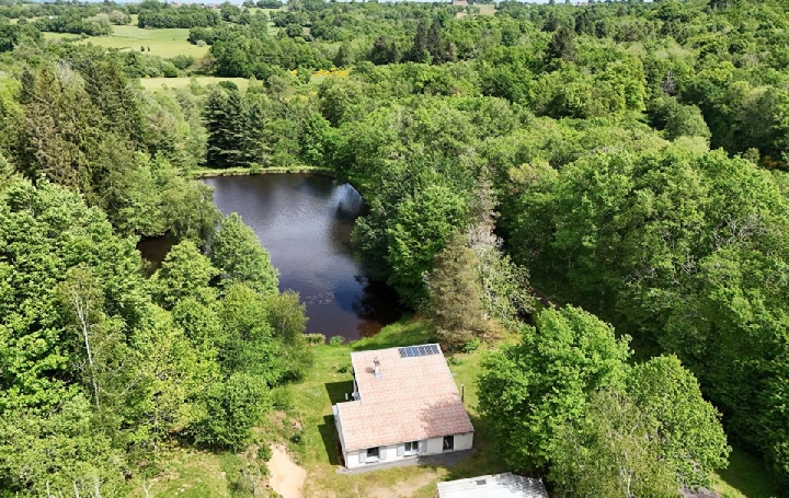 Maison / Villa COGNAC-LA-FORET (87310) 76 m<sup>2</sup> 190 800 € 