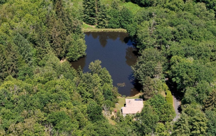 Maison COGNAC-LA-FORET (87310)  76 m2 190 800 € 