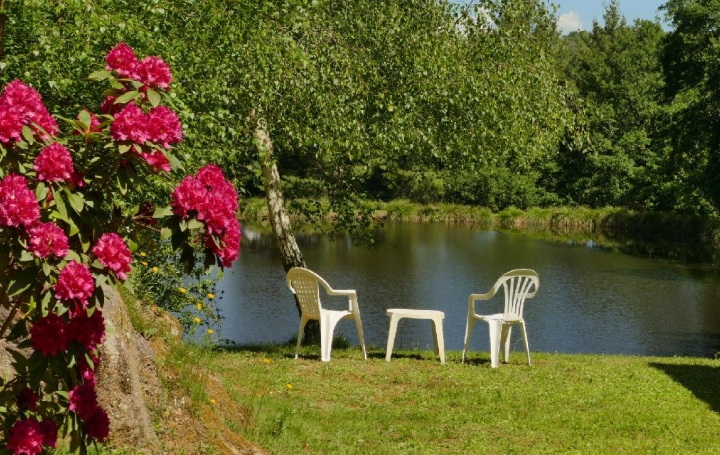 Maison COGNAC-LA-FORET (87310)  76 m2 190 800 € 