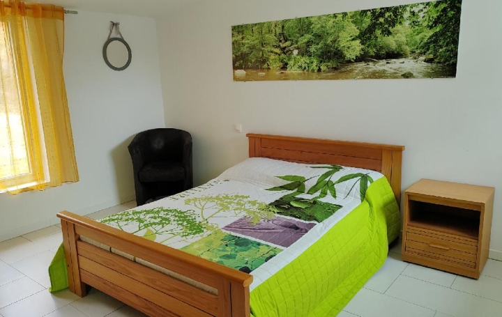 Maison COGNAC-LA-FORET (87310)  76 m2 190 800 € 