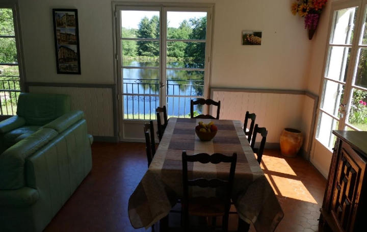 Maison COGNAC-LA-FORET (87310)  76 m2 190 800 € 