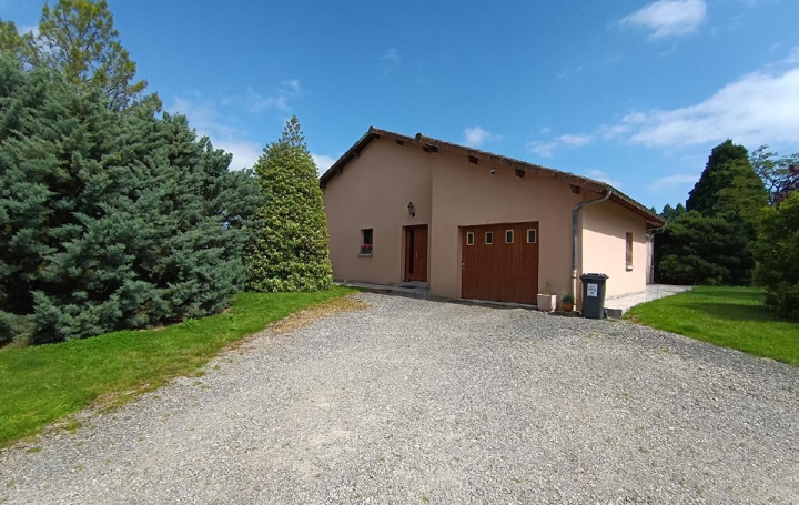 Maison SAINT-PRIEST-SOUS-AIXE (87700)  143 m2 263 750 € 