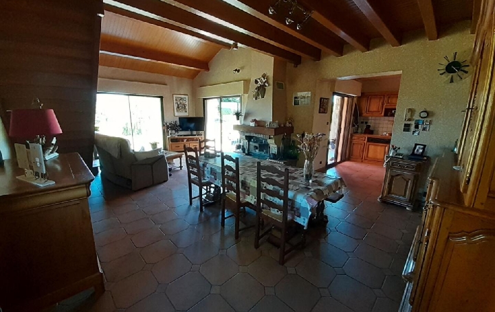 Maison SAINT-PRIEST-SOUS-AIXE (87700)  143 m2 263 750 € 