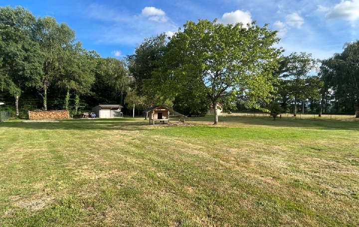 Maison SAINT-CYR (87310)  87 m2 185 500 € 