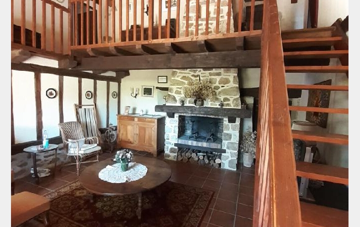 Maison GORRE (87310)  160 m2 212 000 € 