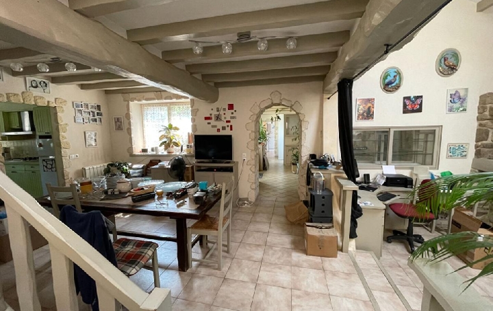 Maison LA BAZEUGE (87210)  195 m2 149 450 € 
