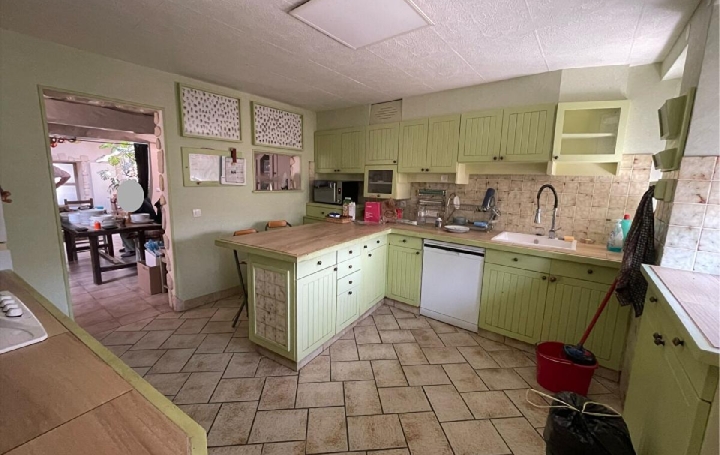 Maison LA BAZEUGE (87210)  195 m2 149 450 € 
