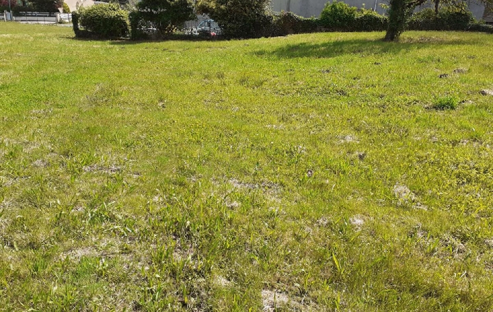 Terrain SAINT-PRIEST-SOUS-AIXE (87700)  800 m2 28 625 € 