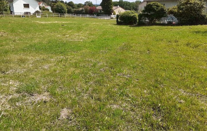 Terrain SAINT-PRIEST-SOUS-AIXE (87700)  800 m2 28 625 € 