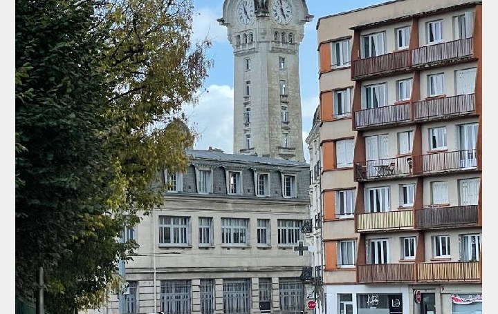 3 Pièces LIMOGES (87000)  58 m2 84 955 € 
