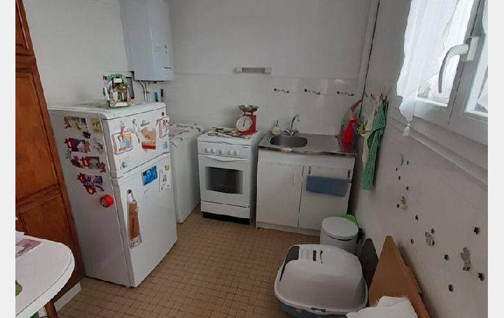 2 Pièces LIMOGES (87000)  36 m2 59 000 € 