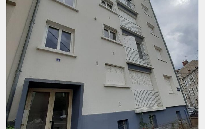 2 Pièces LIMOGES (87000)  36 m2 59 000 € 