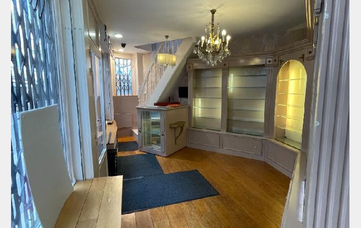 Immeuble LIMOGES (87000)  54 m2 124 660 € 