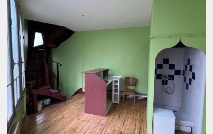 Immeuble LIMOGES (87000)  54 m2 124 660 € 